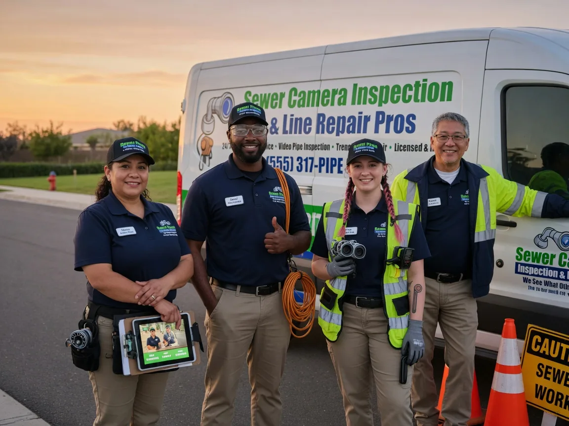 Sewer Line Repair company in Poole, KY